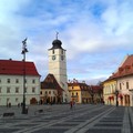 羅馬尼亞 - Sibiu當選為2007年歐洲的文化首都