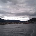 挪威 - Hurtigruten om bord i Bergen
