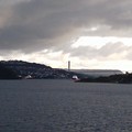 挪威 - Hurtigruten om bord i Bergen