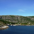 挪威 - Hurtigruten Trondheim - Rørvik