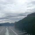 挪威 - Hurtigruten Geiranger
