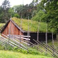 挪威 - 奧斯陸的露天民俗博物館