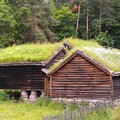 挪威 - 奧斯陸的露天民俗博物館