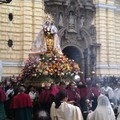 祕魯 - 利馬: La Virgen del Carmen七月中旬的迎聖母祭典