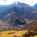 祕魯 - 安地斯山脈的神聖河谷The Sacred Valley