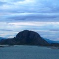 挪威 - Hurtigruten Torghatten - Brønnøysund