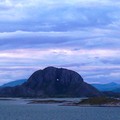 挪威 - Hurtigruten Torghatten - Brønnøysund