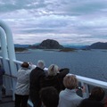 挪威 - Hurtigruten Torghatten - Brønnøysund