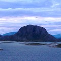 挪威 - Hurtigruten Torghatten - Brønnøysund