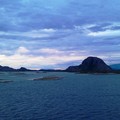 挪威 - Hurtigruten Torghatten - Brønnøysund