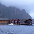 挪威 - Hurtigruten Svolvær