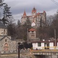 羅馬尼亞 - Bran吸血鬼的城堡