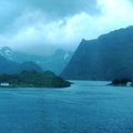 挪威 - Hurtigruten Trollfjorden - Stokmarknes