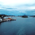 挪威 - Hurtigruten Torghatten - Brønnøysund