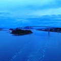 挪威 - Hurtigruten Torghatten - Brønnøysund