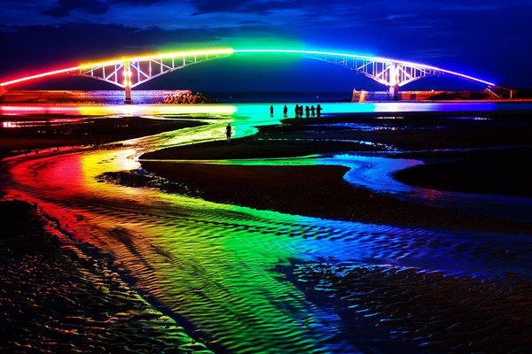 澎湖花火節澎湖民宿首選！和昇閒雲會館以經典童話故事主題設計，澎湖旅遊超值優惠