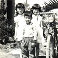 50年前老相片....3姊弟