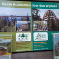 Tree Top Walk .〈散步在樹梢〉in Bavarian Park