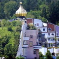 夢幻旅館Rogner Bad Blumau Hotel,Austria