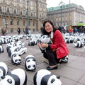 WWF Deutschland 小貓熊到漢堡
