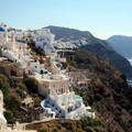 Santorin,Greece美麗的白色小島...我來了！
