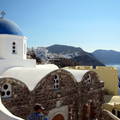 Santorin,Greece美麗的白色小島...我來了！