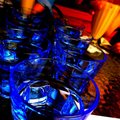 藍光玻璃杯