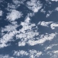 天上的浮雲