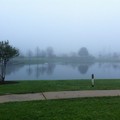 霧中湖1