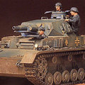德二戰IV號戰車D型