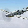 德二戰Bf-109F 4
