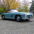 Benz 1958