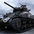(美) 二戰坦克 M4