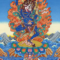 The Lion-Face Dakini