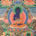 五智如來 (The Five Dhyani Buddhas)