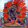 金剛手 (Vajrapani)