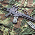 (德) G36突擊步槍