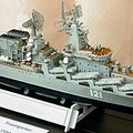 (俄) 光榮級巡洋艦莫斯克號
