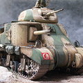 (美) M3 LEE medium tank