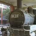 BK24型蒸汽車頭 (台灣)