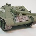 (蘇) SU-85驅逐戰車