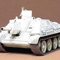 (蘇) SU-122襲擊砲戰車