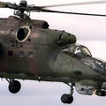 (俄) MI-24直升機