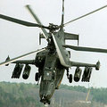 (俄) 卡-50攻擊直升機