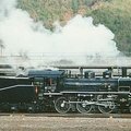 SL北琵琶湖號蒸汽車C56160號 (日)
