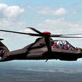 (美) RAH66隱形武裝直升機