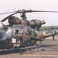 “小羚羊”武裝直升機
