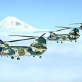 CH-47運輸直升機 (日)