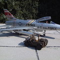 F-100 Super Sabre