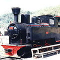 台灣糖業蒸汽機車367號